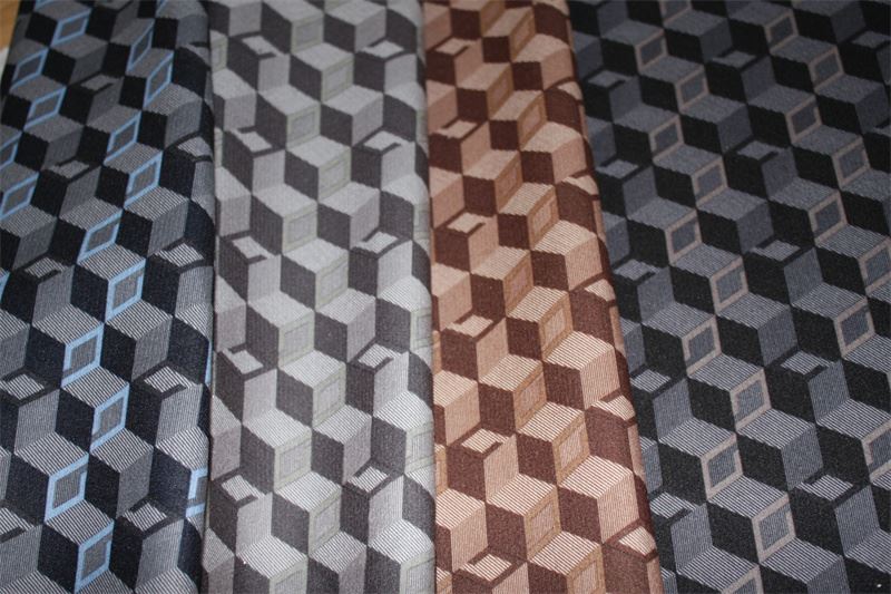 Otisnuta najlonska spandex tkanina